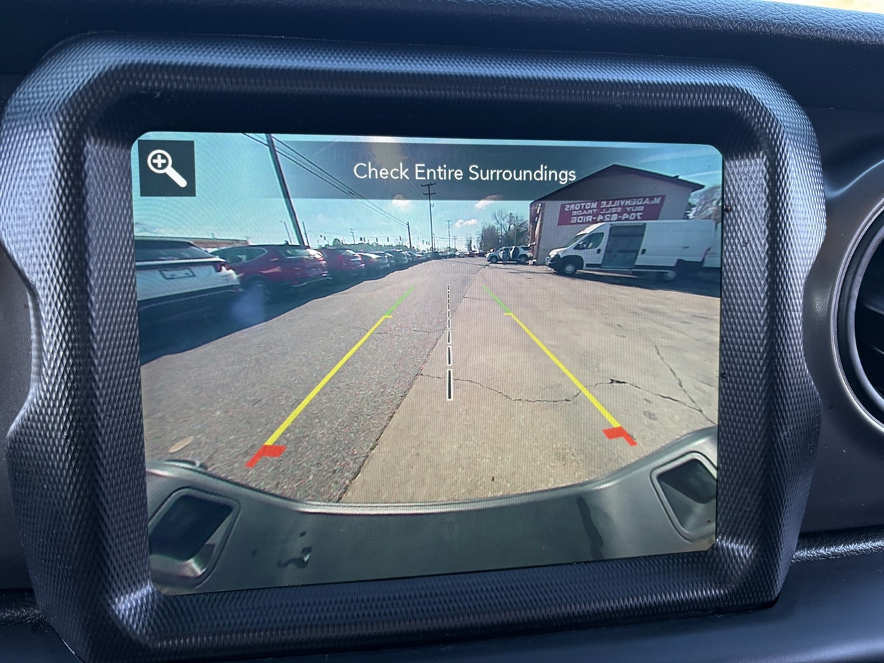 Jeep Gladiator Sport 2021