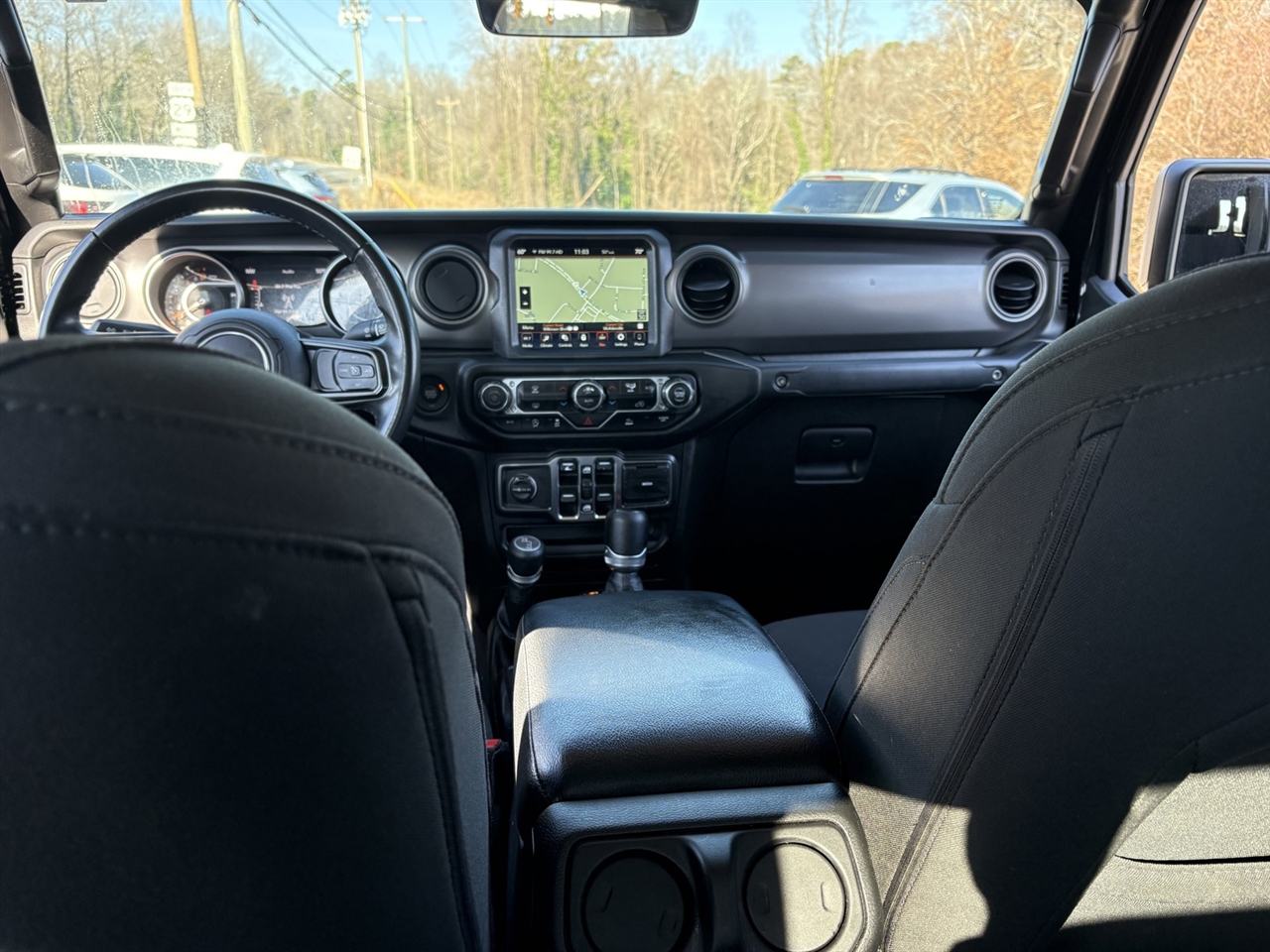 Jeep Gladiator Sport 2021