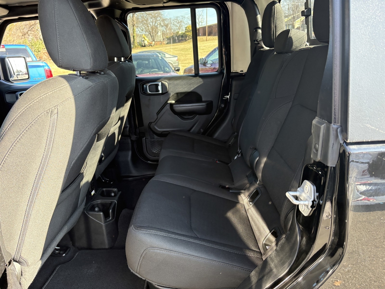 Jeep Gladiator Sport 2021