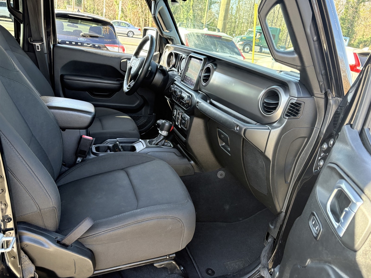 Jeep Gladiator Sport 2021