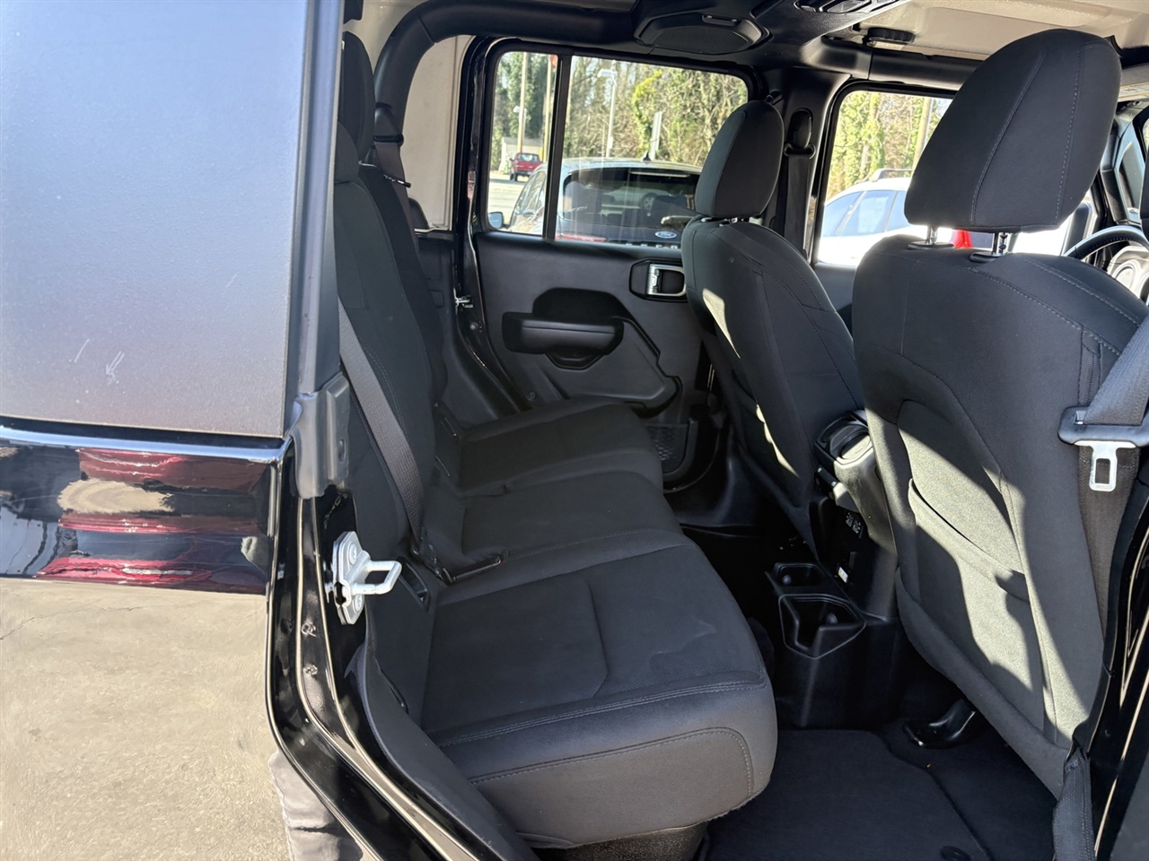 Jeep Gladiator Sport 2021