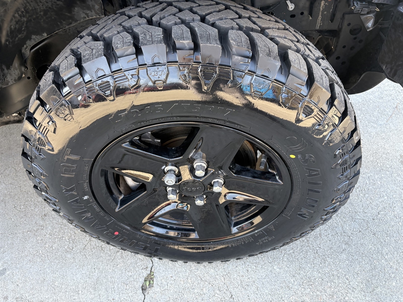 Jeep Gladiator Sport 2021