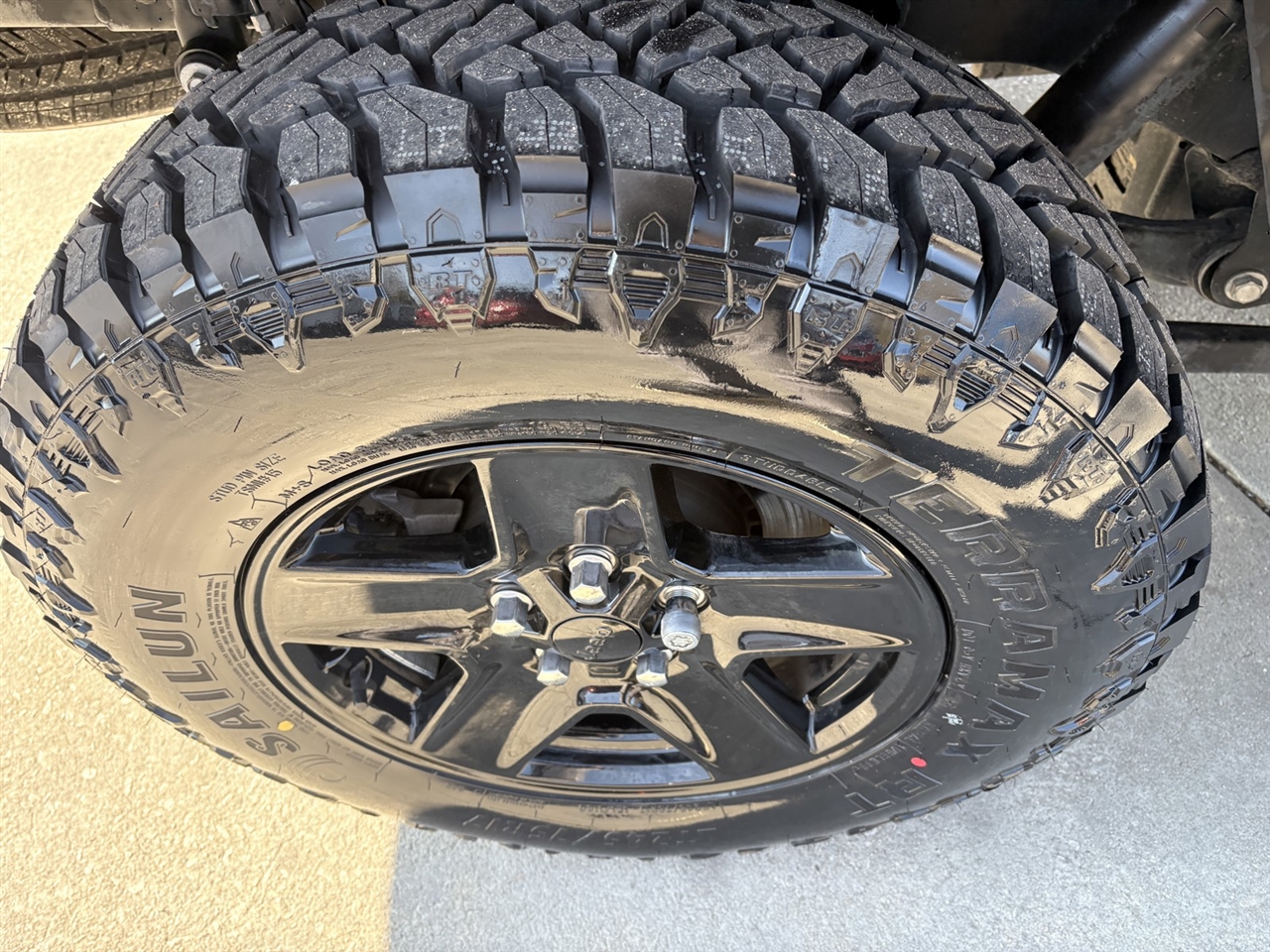 Jeep Gladiator Sport 2021