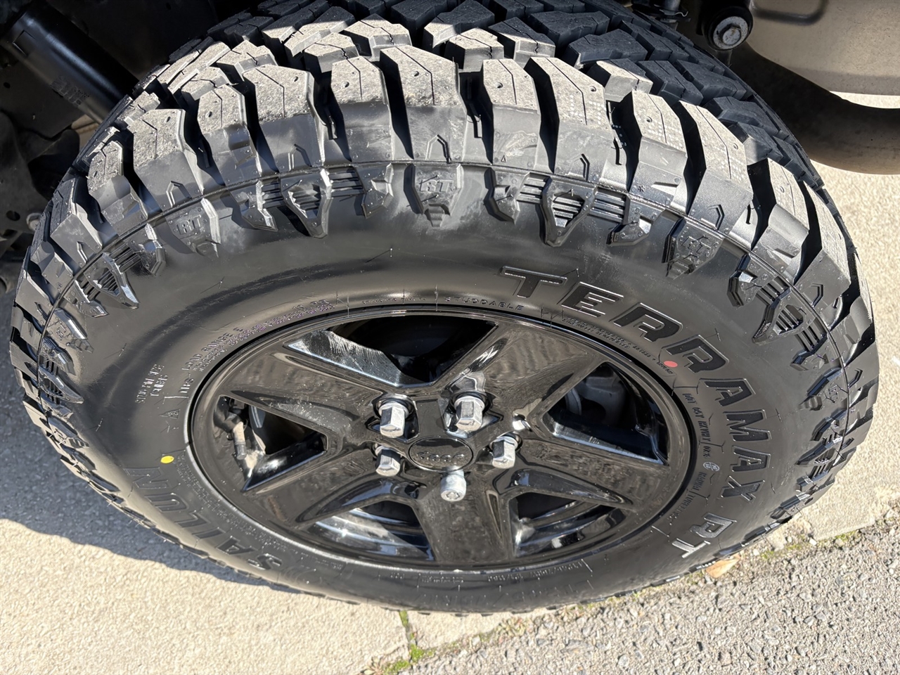 Jeep Gladiator Sport 2021