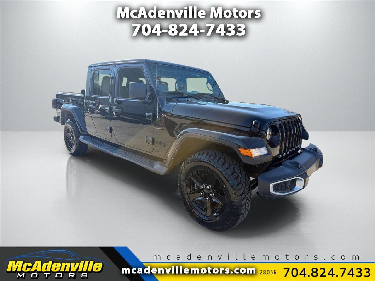 Jeep Gladiator Sport 2021