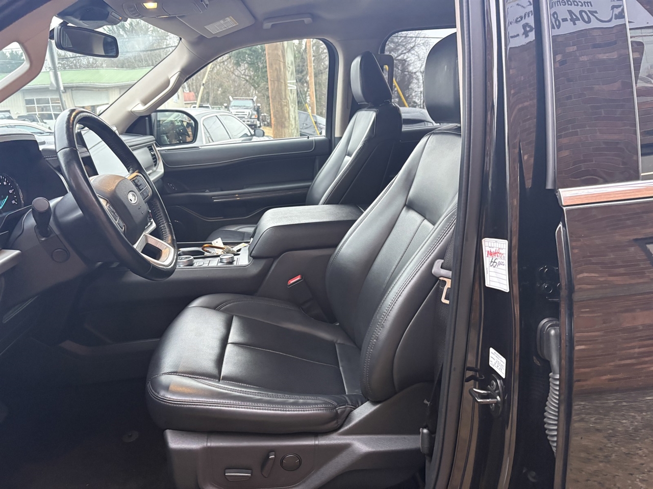 Ford Expedition MAX XLT 4WD 2023