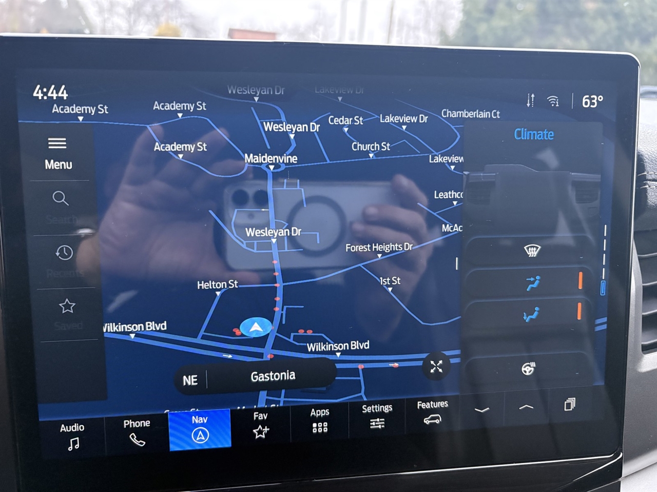 Ford Expedition MAX XLT 4WD 2023