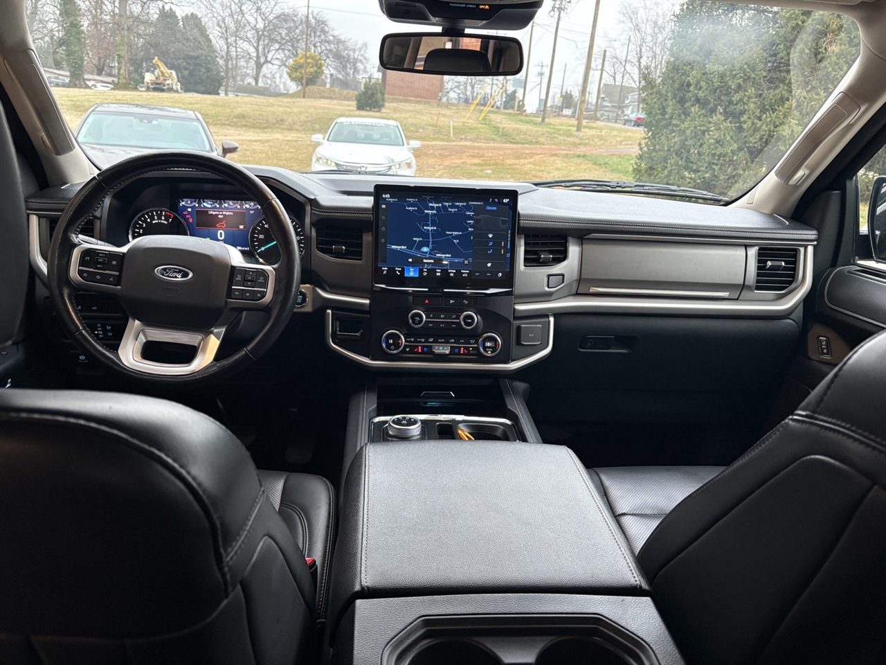 Ford Expedition MAX XLT 4WD 2023