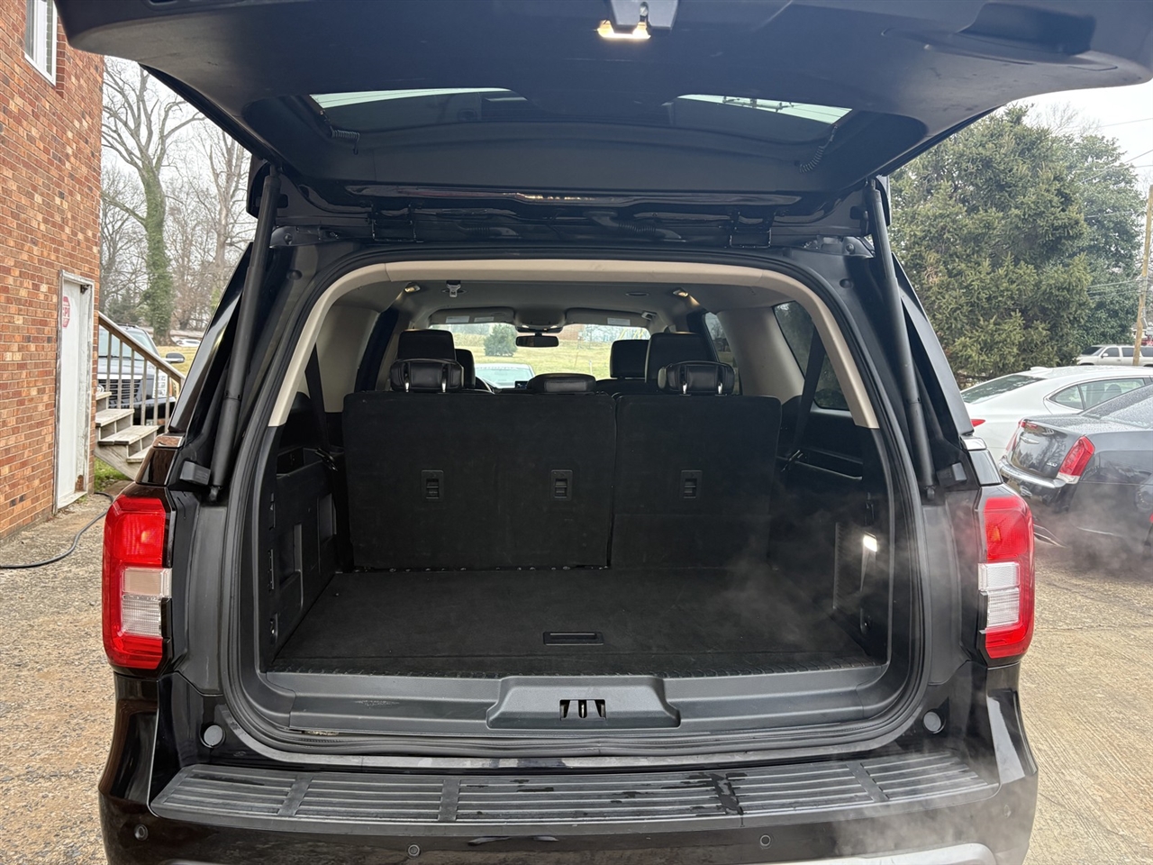 Ford Expedition MAX XLT 4WD 2023