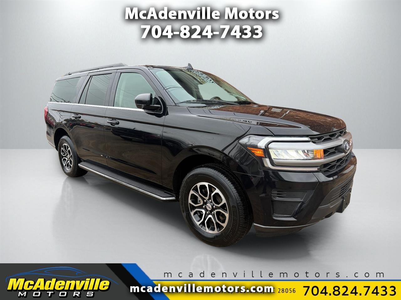 Ford Expedition MAX XLT 4WD 2023