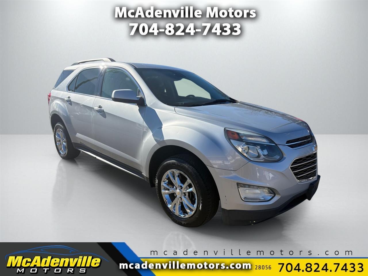 2017 Chevrolet Equinox LT AWD