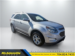 2017 Chevrolet Equinox 