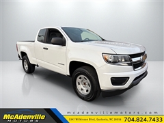 2019 Chevrolet Colorado 