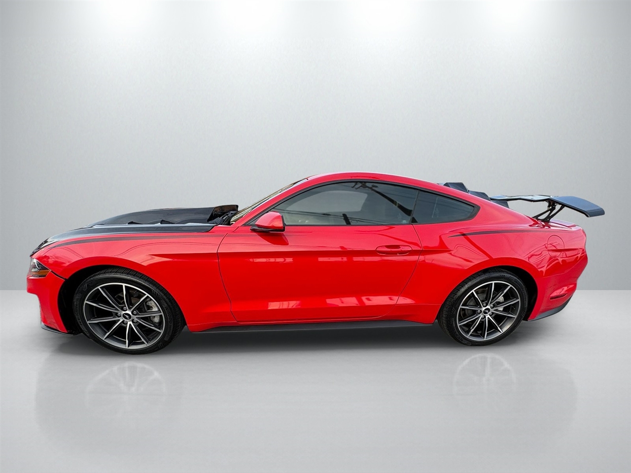 Ford Mustang EcoBoost Coupe 2018