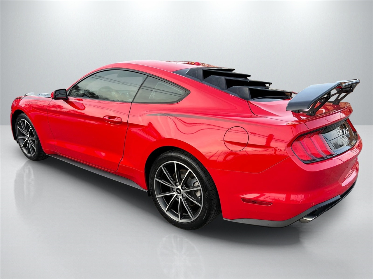 Ford Mustang EcoBoost Coupe 2018