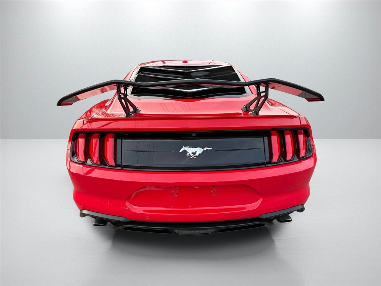 Ford Mustang EcoBoost Coupe 2018