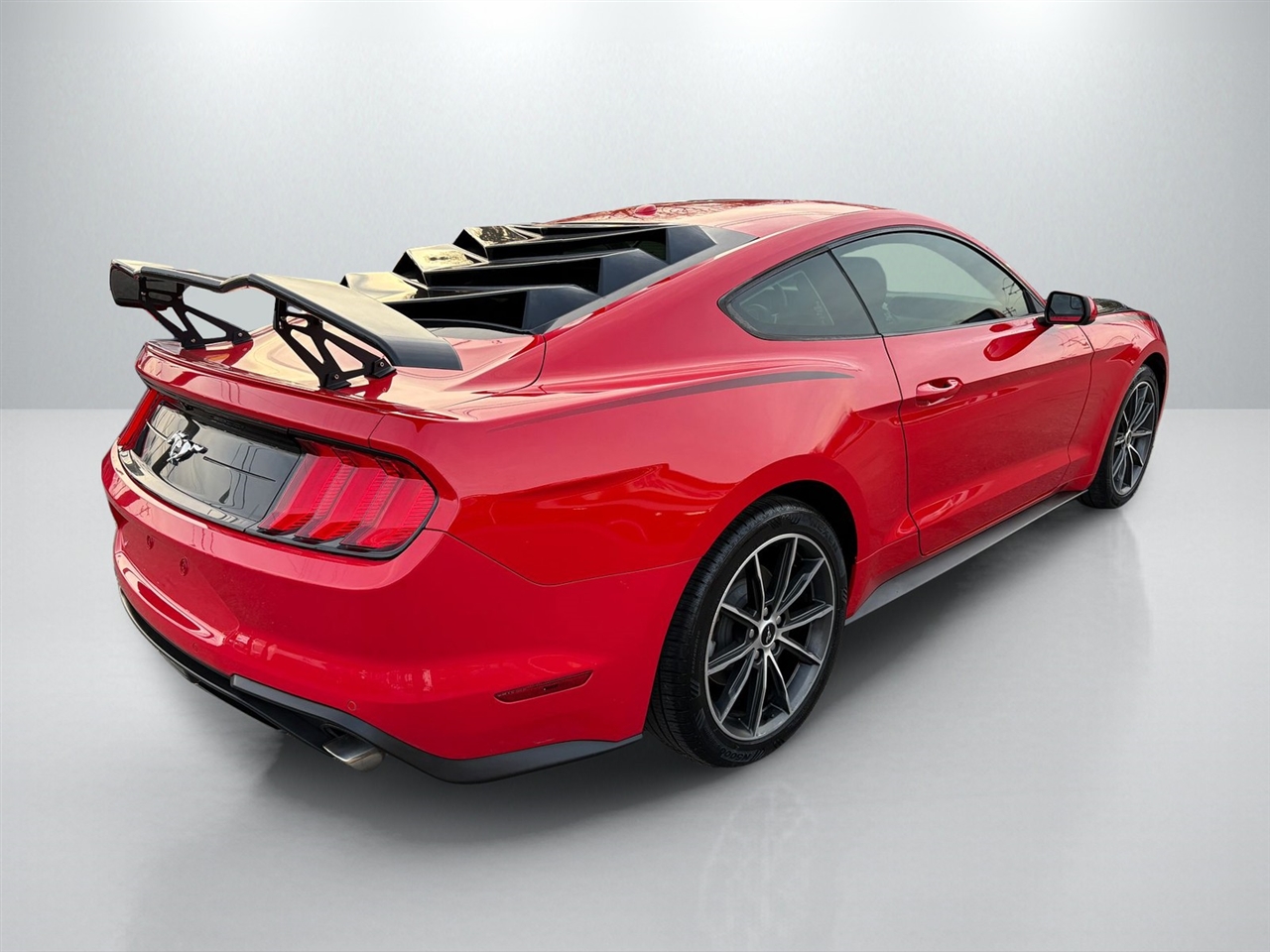 Ford Mustang EcoBoost Coupe 2018