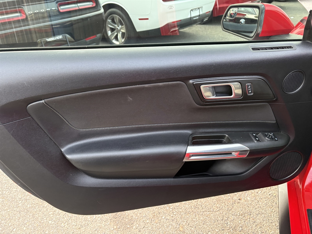 Ford Mustang EcoBoost Coupe 2018