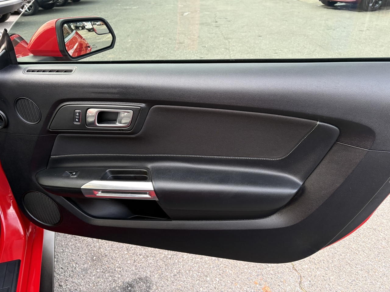 Ford Mustang EcoBoost Coupe 2018