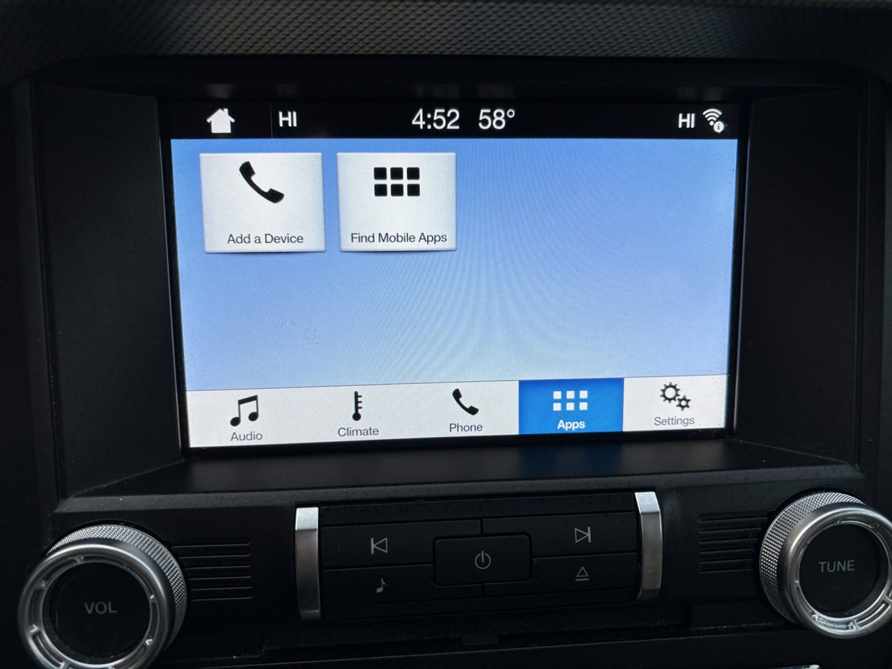 Ford Mustang EcoBoost Coupe 2018