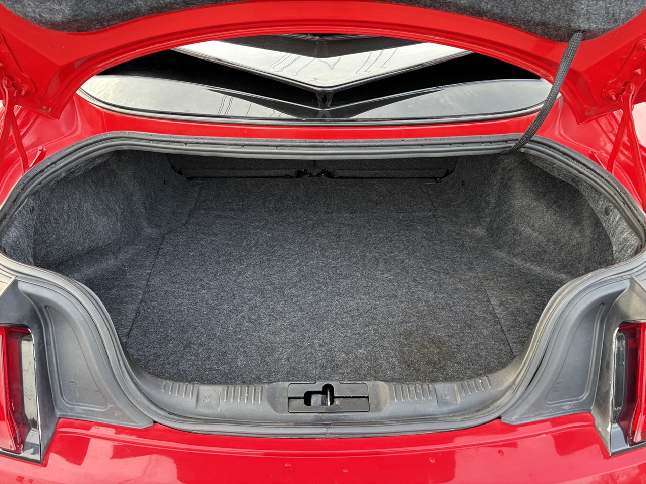 Ford Mustang EcoBoost Coupe 2018