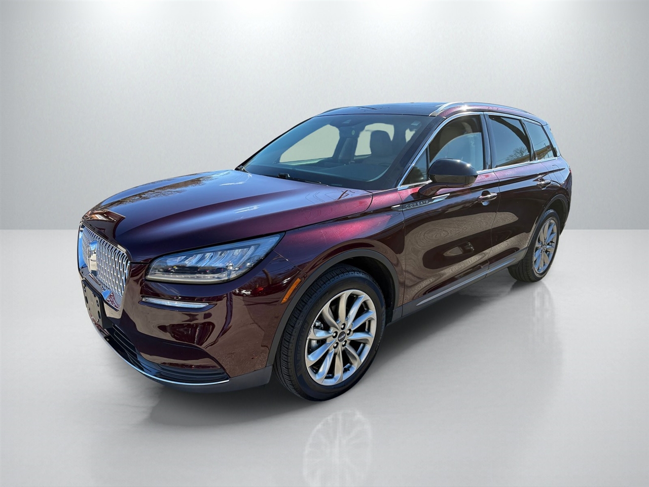 Lincoln Corsair Base AWD 2021