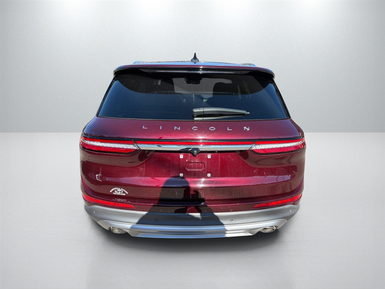 Lincoln Corsair Base AWD 2021