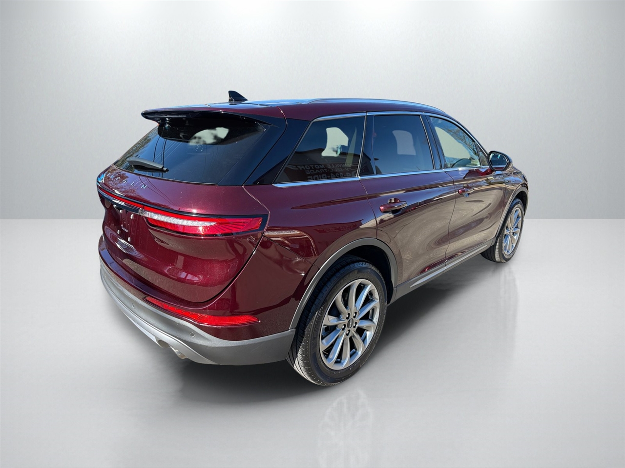 Lincoln Corsair Base AWD 2021