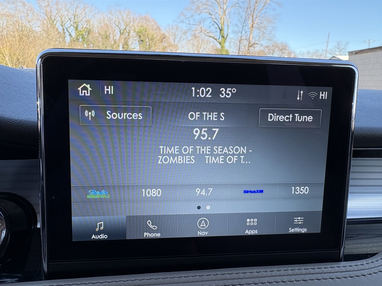 Lincoln Corsair Base AWD 2021