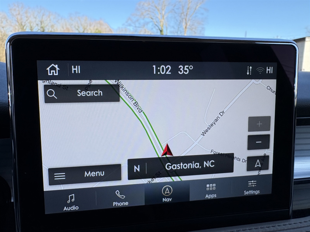 Lincoln Corsair Base AWD 2021