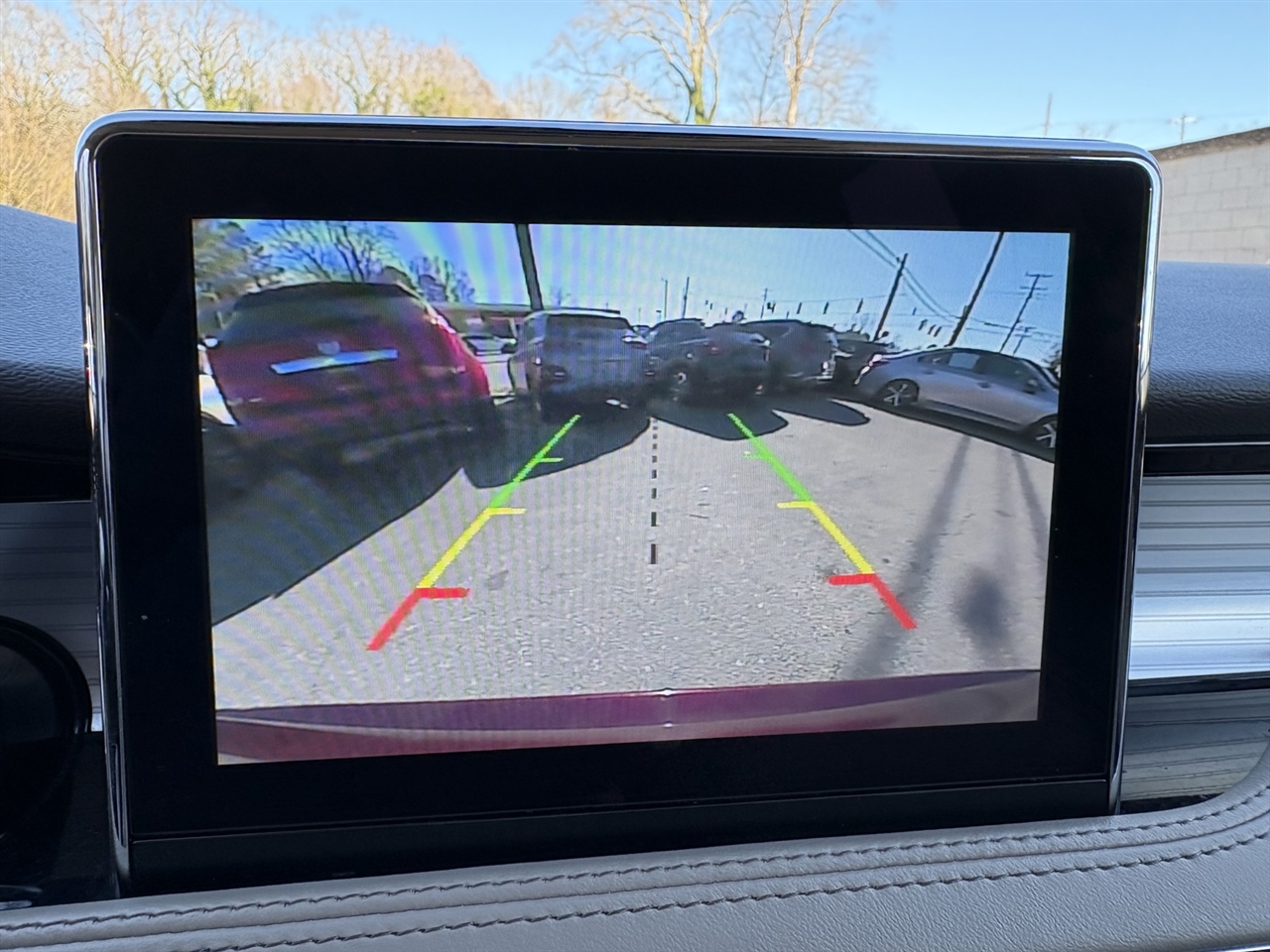 Lincoln Corsair Base AWD 2021