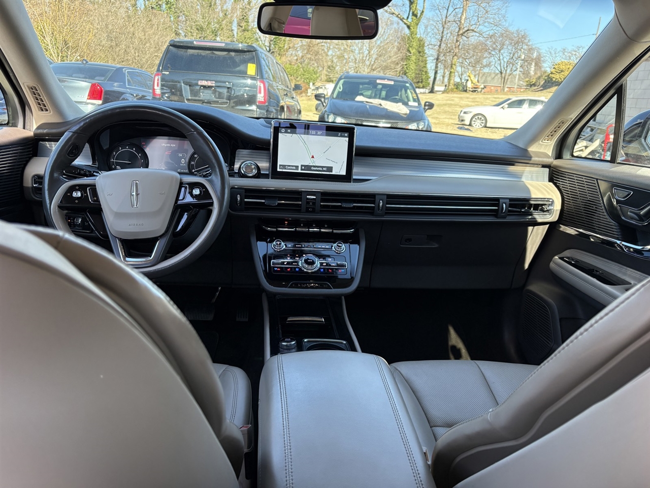 Lincoln Corsair Base AWD 2021