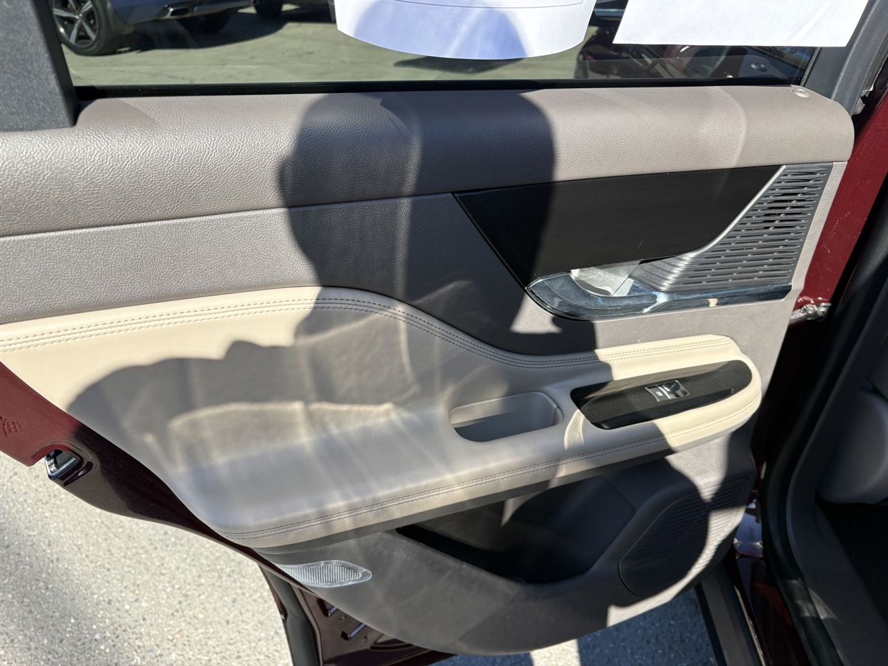 Lincoln Corsair Base AWD 2021