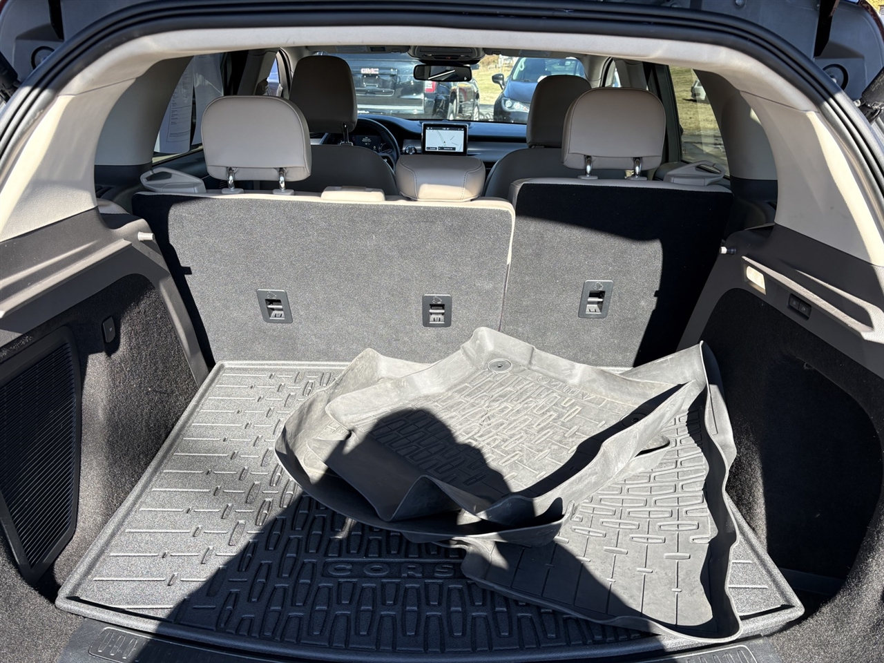 Lincoln Corsair Base AWD 2021