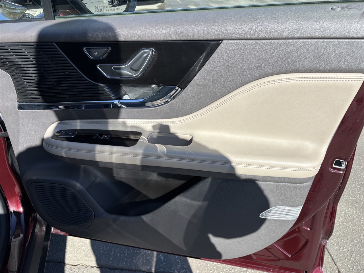 Lincoln Corsair Base AWD 2021