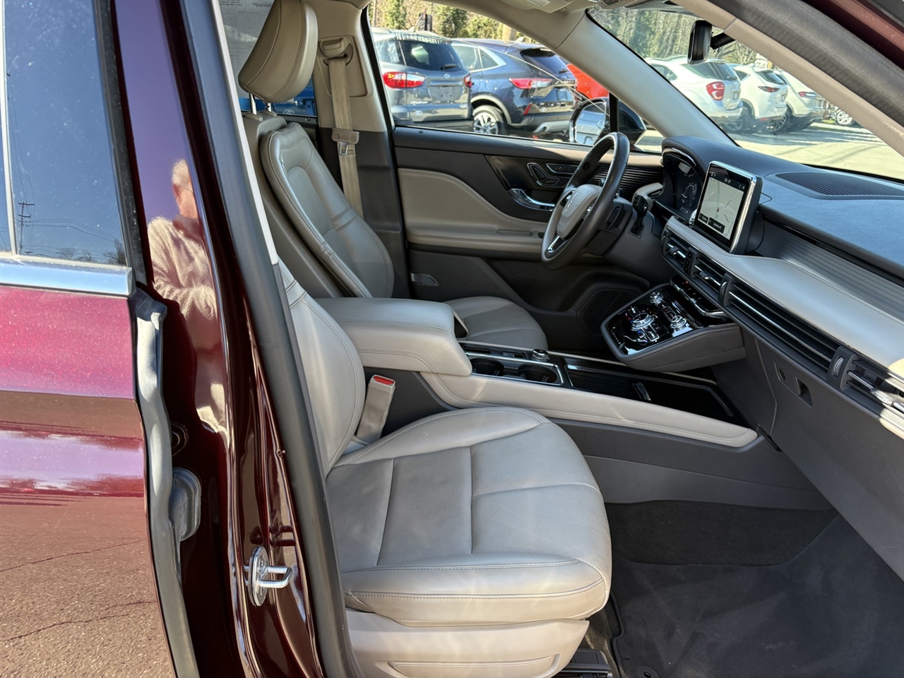 Lincoln Corsair Base AWD 2021