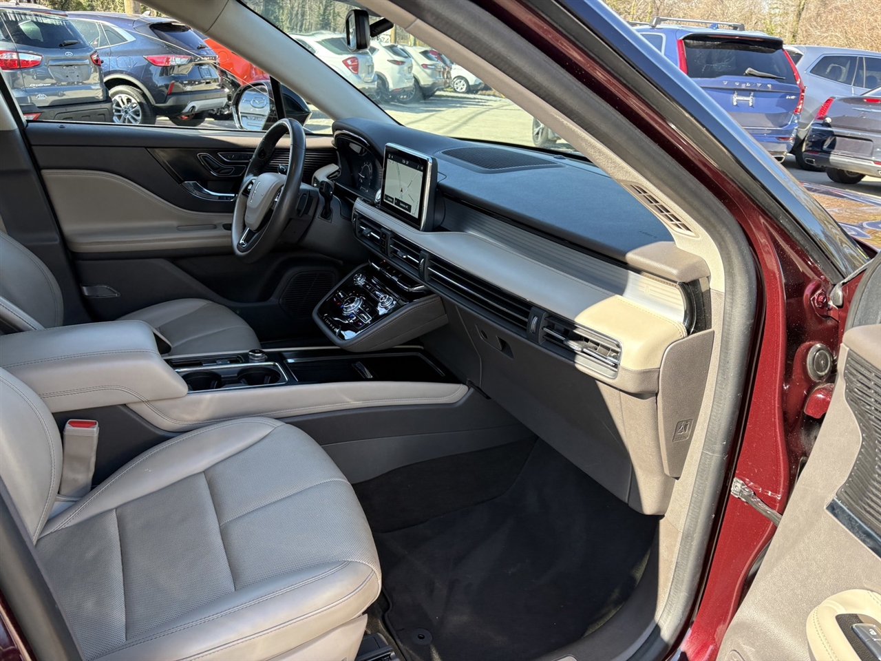 Lincoln Corsair Base AWD 2021