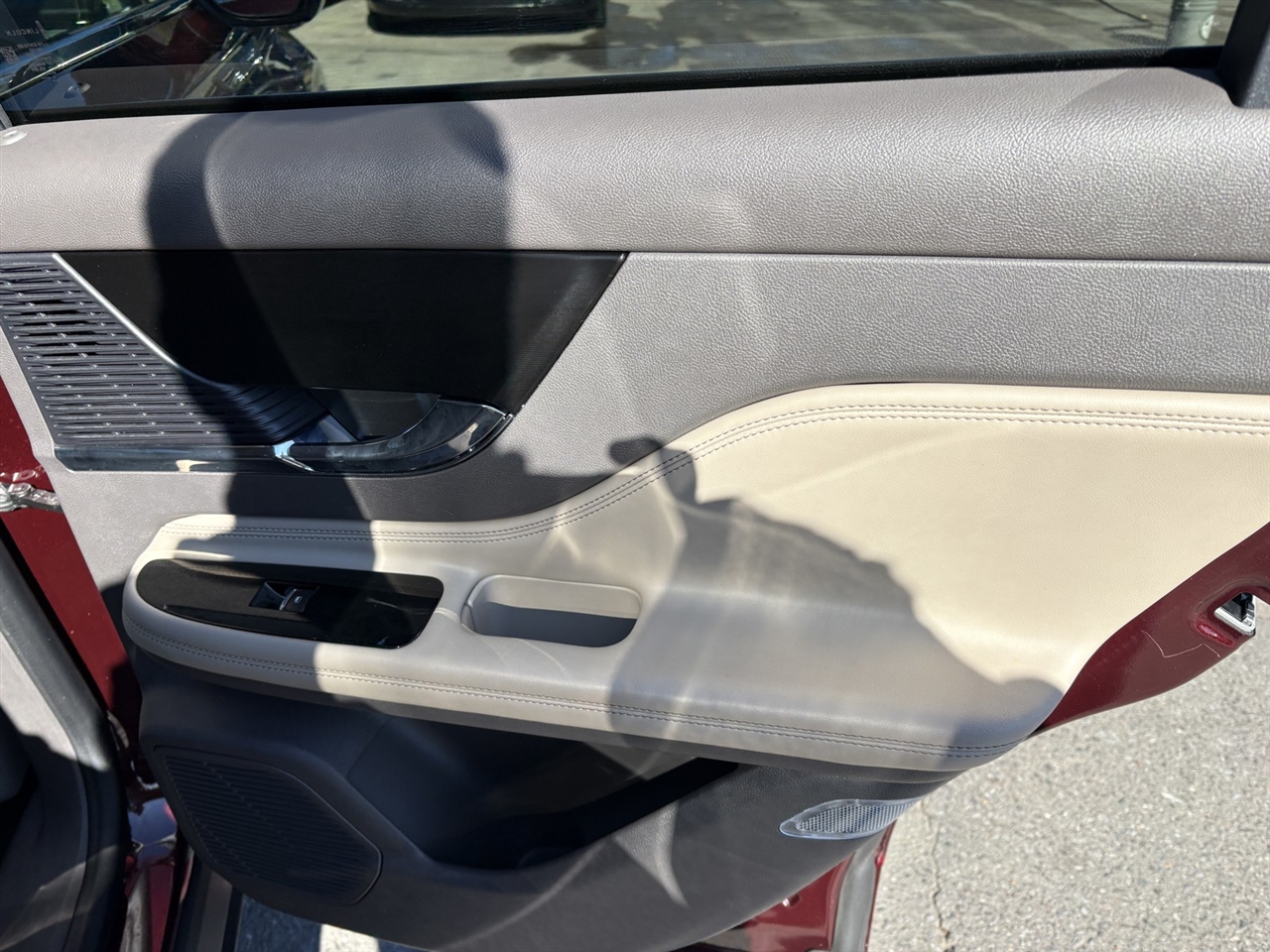 Lincoln Corsair Base AWD 2021