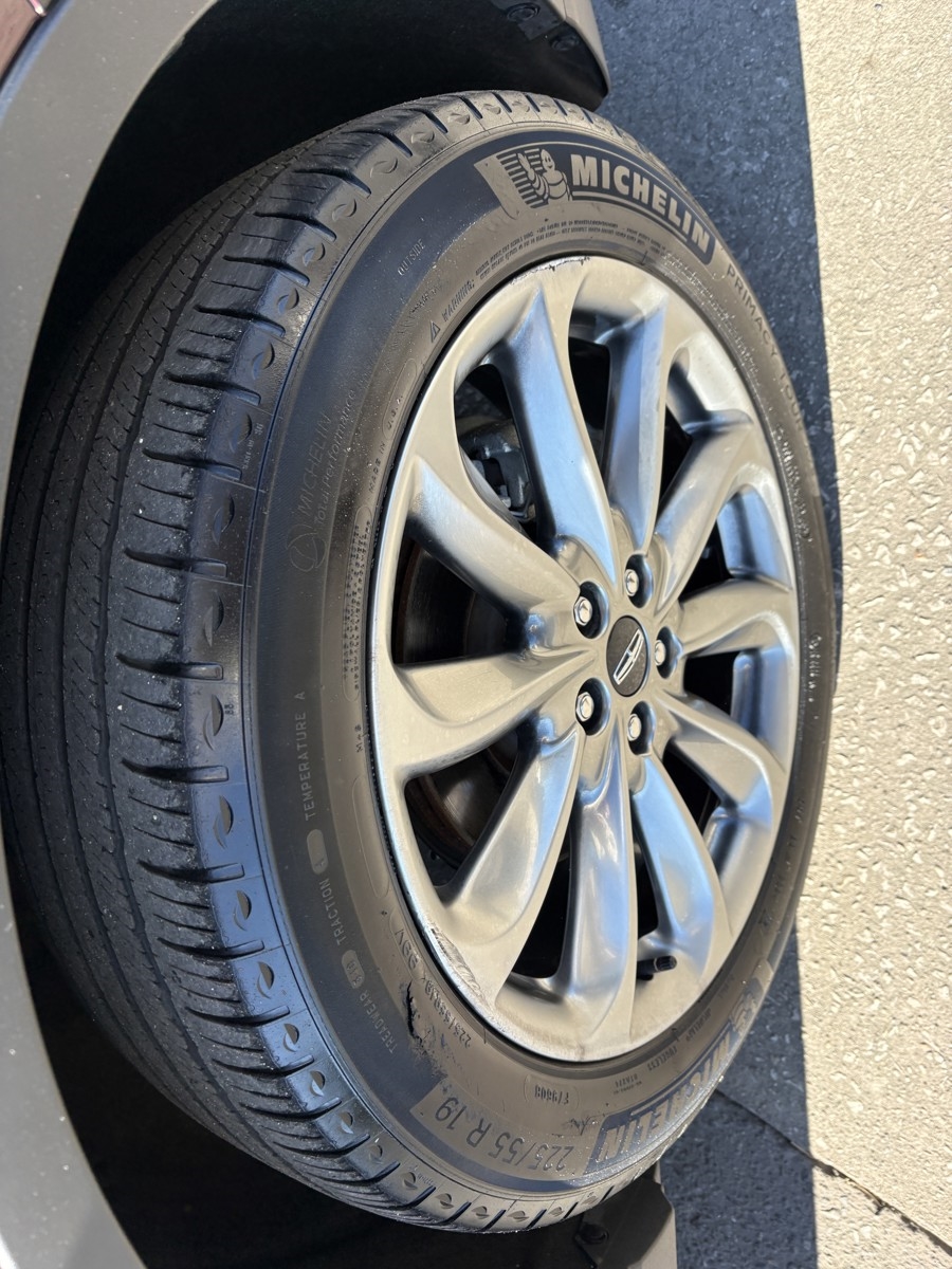 Lincoln Corsair Base AWD 2021