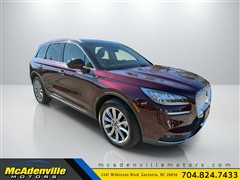 2021 Lincoln Corsair 