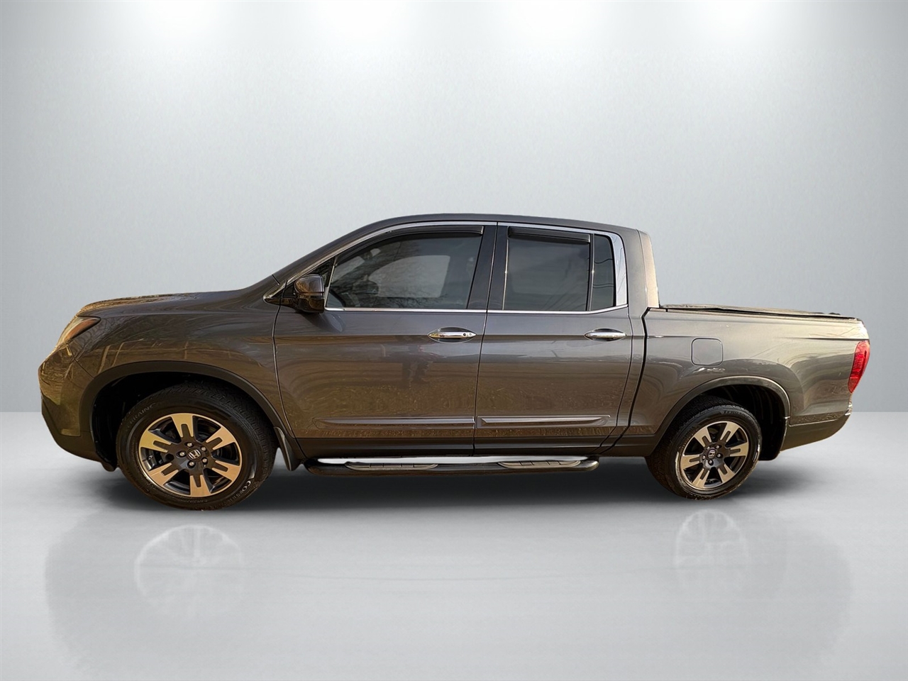 Honda Ridgeline RTL-E AWD 2018