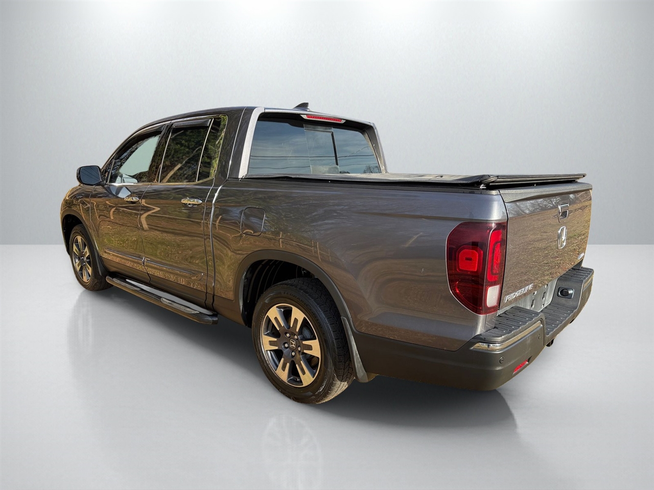 Honda Ridgeline RTL-E AWD 2018