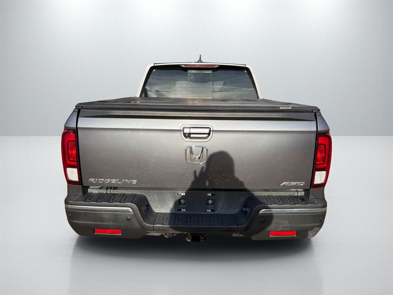 Honda Ridgeline RTL-E AWD 2018