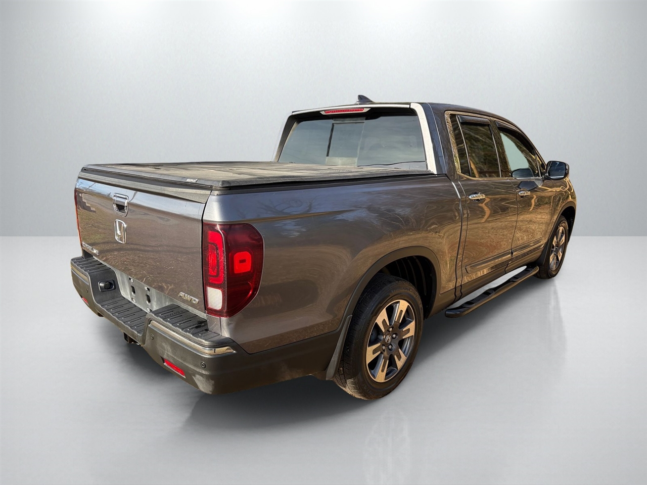 Honda Ridgeline RTL-E AWD 2018