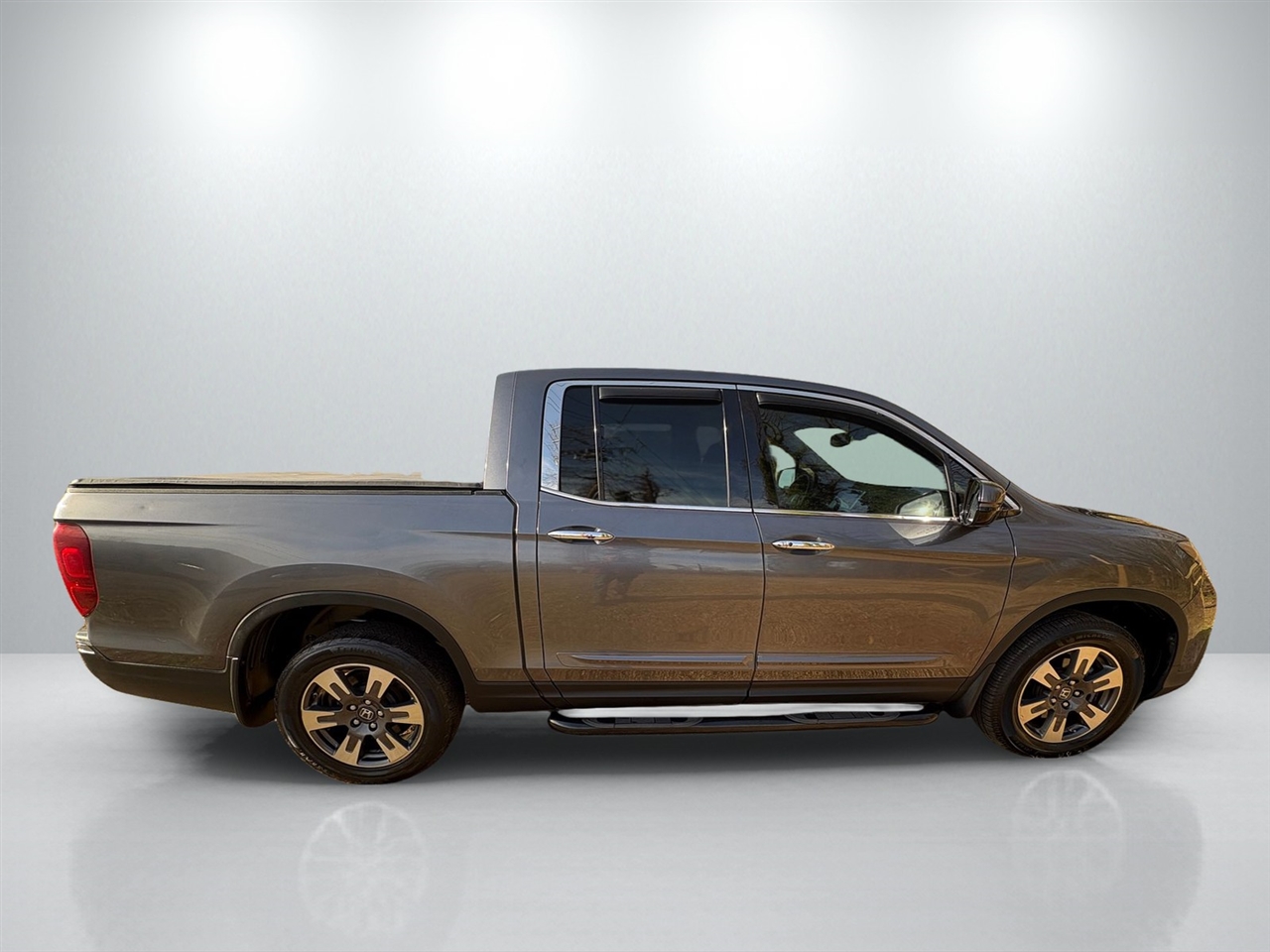 Honda Ridgeline RTL-E AWD 2018