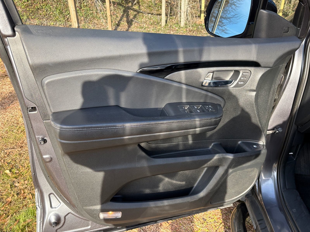 Honda Ridgeline RTL-E AWD 2018