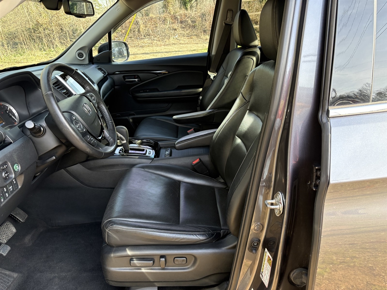 Honda Ridgeline RTL-E AWD 2018