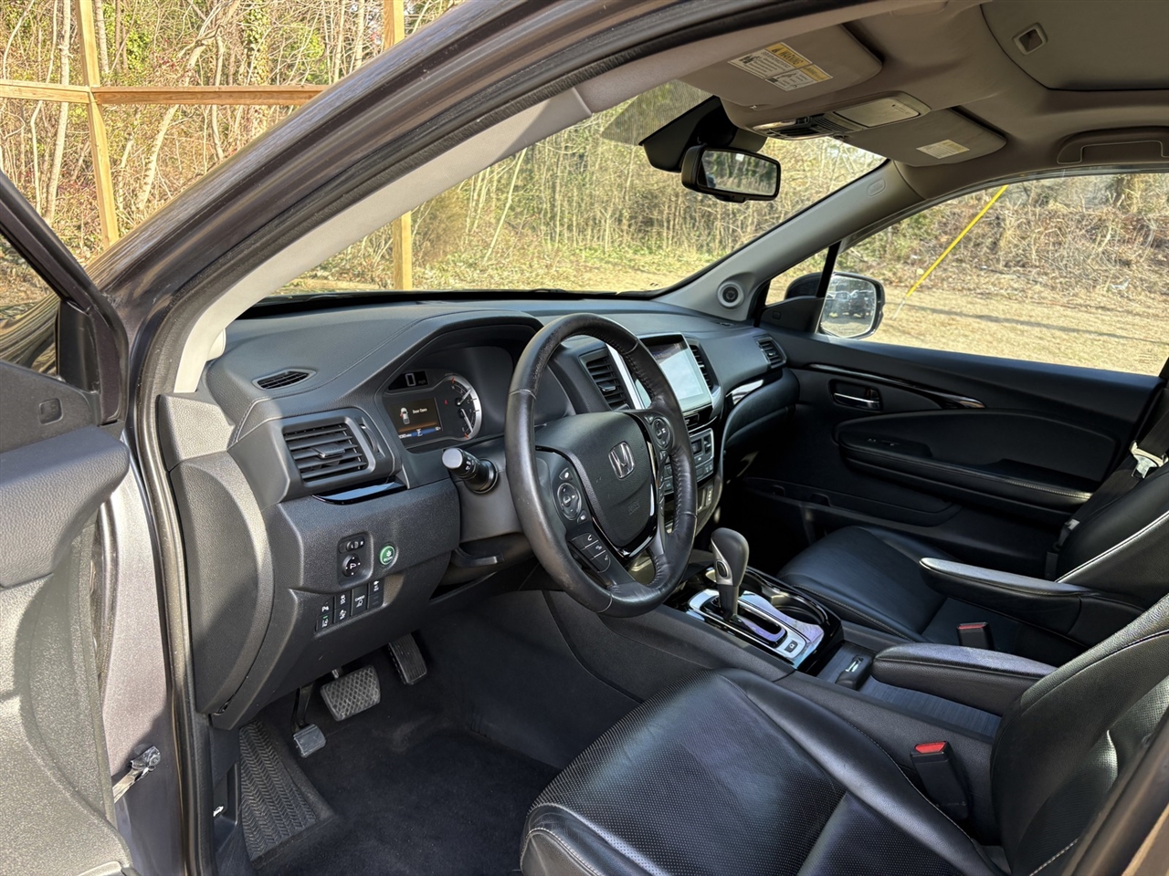 Honda Ridgeline RTL-E AWD 2018