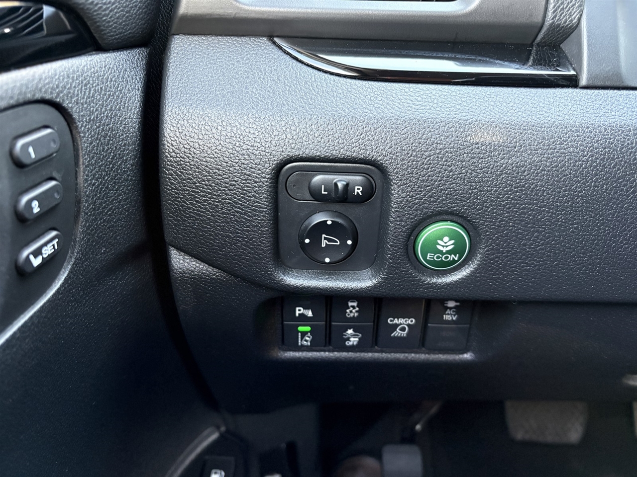 Honda Ridgeline RTL-E AWD 2018