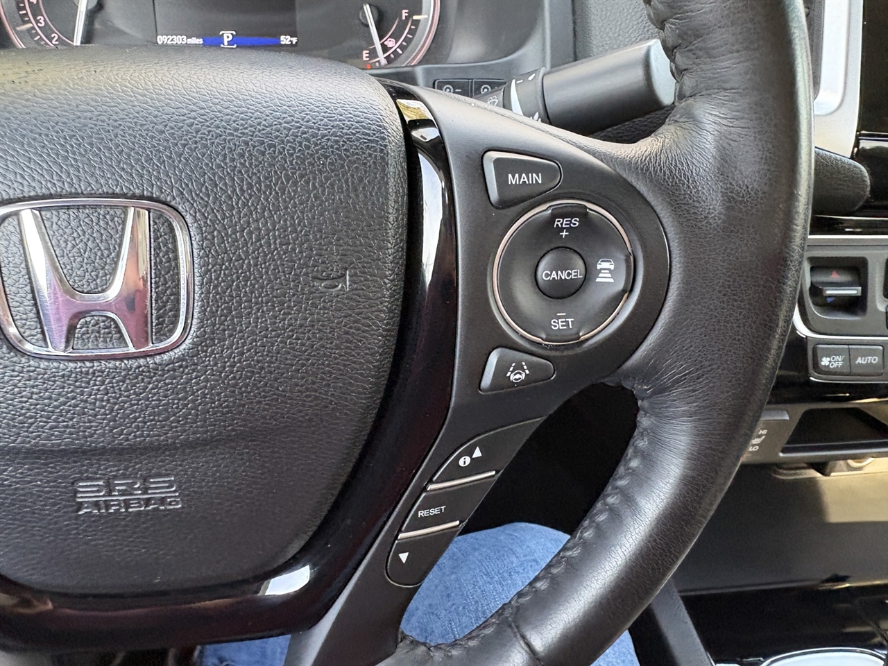 Honda Ridgeline RTL-E AWD 2018